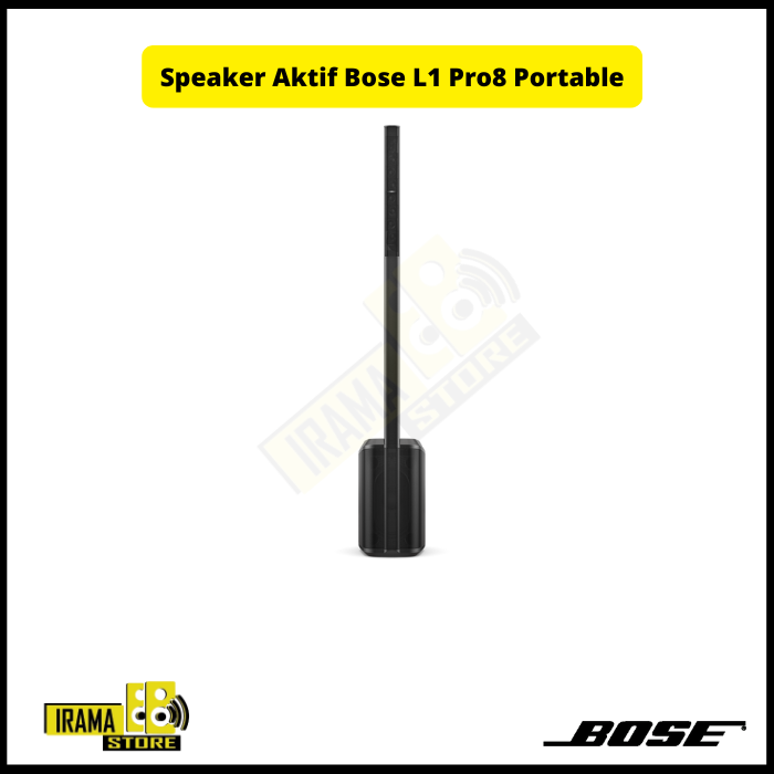 Speaker Aktif Bose L1 Pro8 Portable Line Array System
